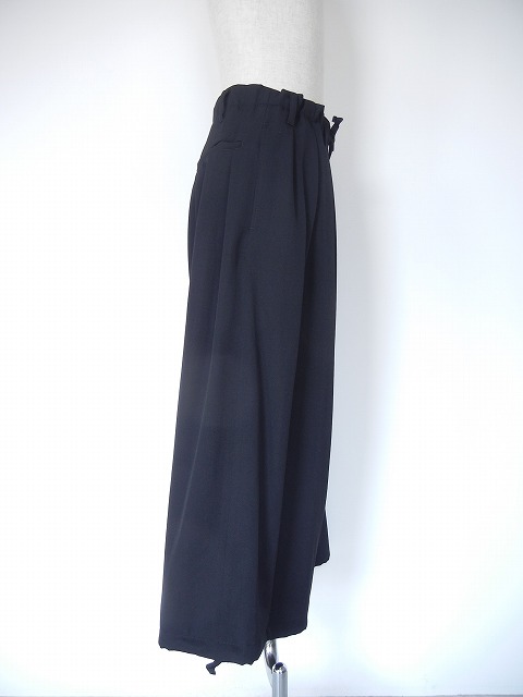 Yohji Yamamoto【ヨウジ ヤマモト】正規取り扱い店、通販可能 ON